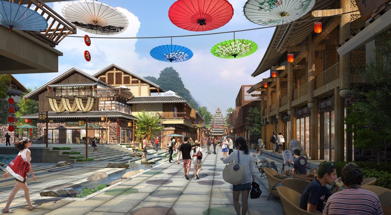 万达中国行 探索文化融合的商业奇迹