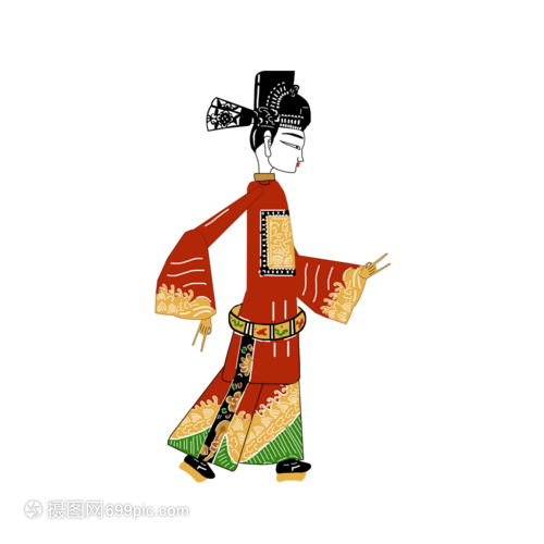 皮影戏 光影中的千年文化瑰宝