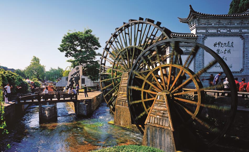 丽江古城 艺术活动策划助力旅游回暖，迎来文旅新春天