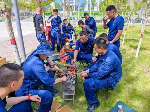 粽香情浓火焰蓝——海西州消防救援支队端午节期间文化生活精彩纷呈