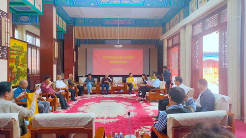 传承历史文脉 激发艺术活力——省政府文史馆调研组赴天水市调研文化建设工作及艺术活动策划